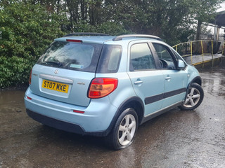 Suzuki SX4 2007