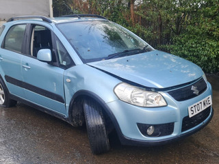 Suzuki SX4 2007