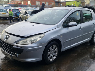 Peugeot 307 рест. 2005