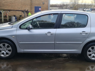 Peugeot 307 рест. 2005