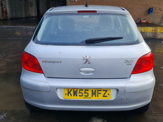 Peugeot 307 рест. 2005