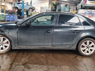 Audi A4 B8/8K 2008