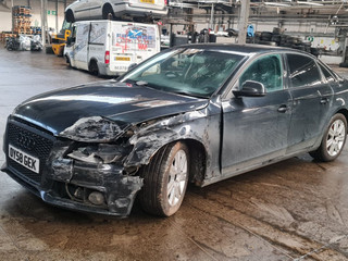 Audi A4 B8/8K 2008