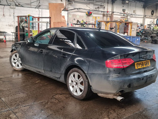 Audi A4 B8/8K 2008