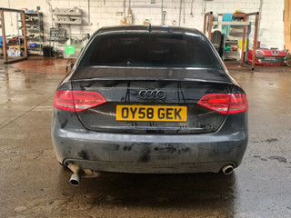 Audi A4 B8/8K 2008