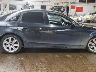 Audi A4 B8/8K 2008