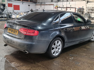 Audi A4 B8/8K 2008