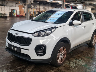 Kia Sportage 4 QL 2017