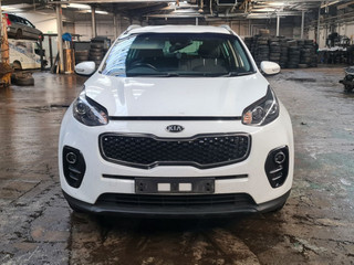 Kia Sportage 4 QL 2017