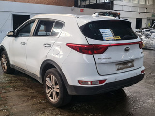 Kia Sportage 4 QL 2017