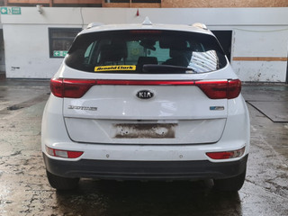 Kia Sportage 4 QL 2017