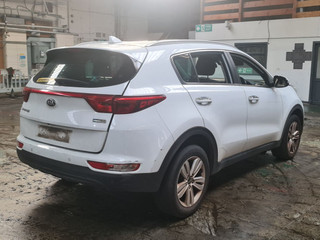 Kia Sportage 4 QL 2017
