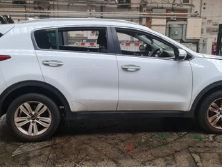 Kia Sportage 4 QL 2017