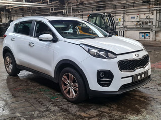 Kia Sportage 4 QL 2017