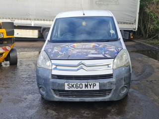 Citroen Berlingo 2  (B9) 2010