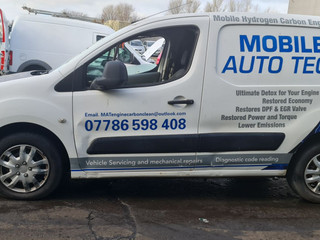 Citroen Berlingo 2  (B9) 2010