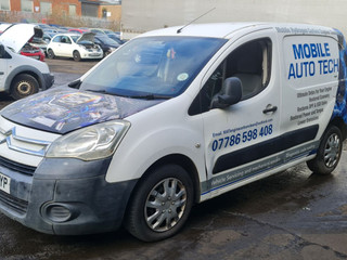 Citroen Berlingo 2  (B9) 2010