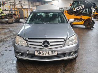 Mercedes-Benz C-Класс W204/S204 W204 2007