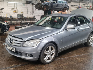 Mercedes-Benz C-Класс W204/S204 W204 2007