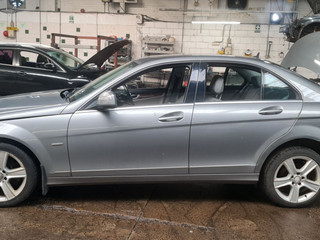 Mercedes-Benz C-Класс W204/S204 W204 2007