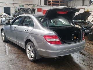 Mercedes-Benz C-Класс W204/S204 W204 2007