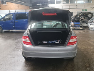 Mercedes-Benz C-Класс W204/S204 W204 2007