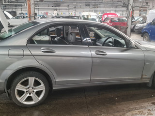 Mercedes-Benz C-Класс W204/S204 W204 2007