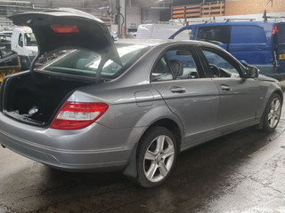 Mercedes-Benz C-Класс W204/S204 W204 2007