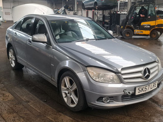 Mercedes-Benz C-Класс W204/S204 W204 2007