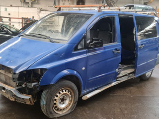 Mercedes-Benz Vito W639 рест. 2012