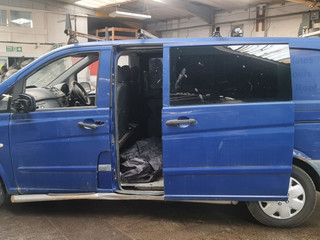 Mercedes-Benz Vito W639 рест. 2012