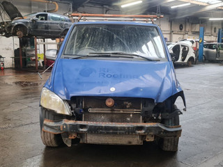 Mercedes-Benz Vito W639 рест. 2012