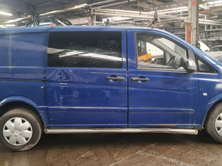 Mercedes-Benz Vito W639 рест. 2012
