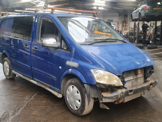 Mercedes-Benz Vito W639 рест. 2012