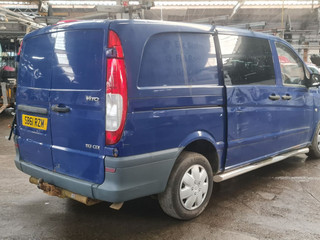 Mercedes-Benz Vito W639 рест. 2012