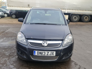 Opel Zafira 2  (B) рест. 2013