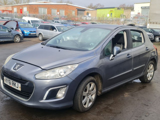 Peugeot 308 рест. 2011