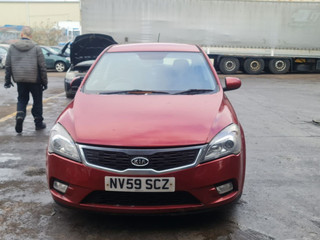Kia Ceed рест. ED 2010