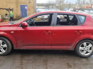 Kia Ceed рест. ED 2010