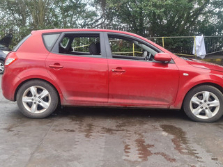 Kia Ceed рест. ED 2010