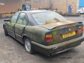 BMW 5 E34 1993