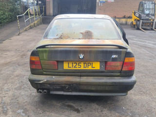 BMW 5 E34 1993