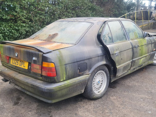 BMW 5 E34 1993