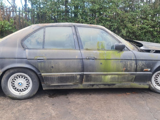 BMW 5 E34 1993