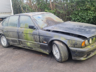 BMW 5 E34 1993