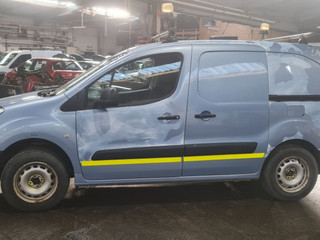 Peugeot Partner 2  (B9) 2-й рест. B9 2018