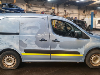 Peugeot Partner 2  (B9) 2-й рест. B9 2018