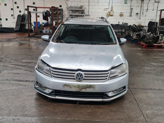 Volkswagen Passat B7 2011