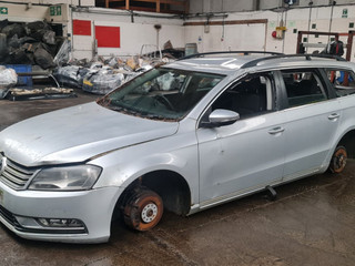 Volkswagen Passat B7 2011