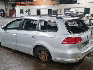 Volkswagen Passat B7 2011